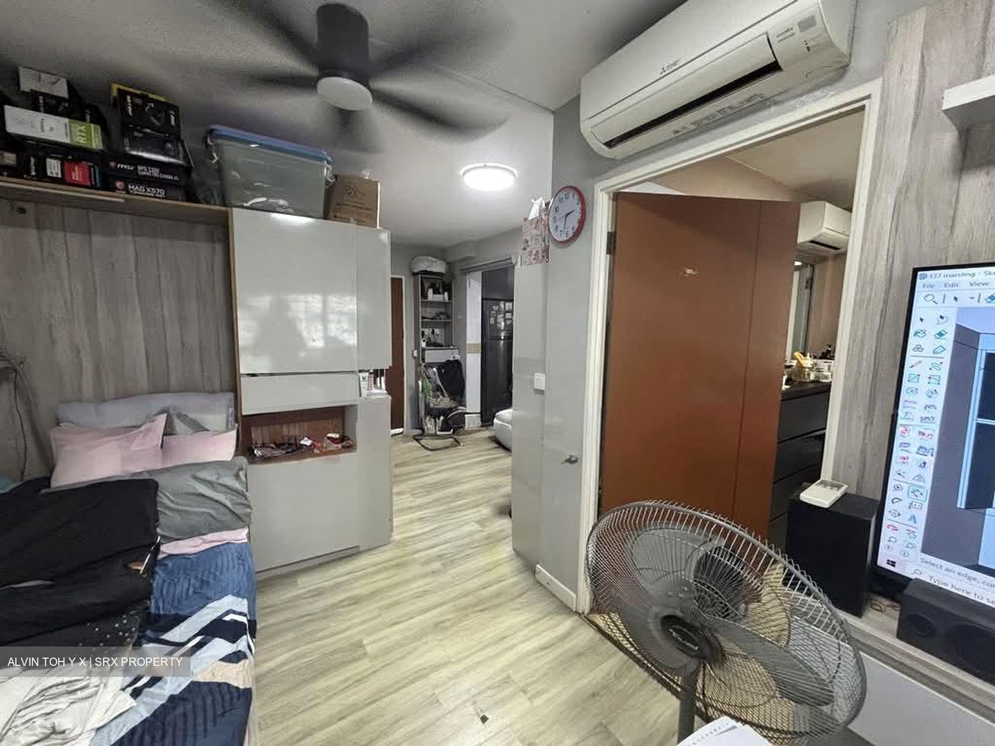 Blk 450C Fernvale Crest (Sengkang), HDB 2 Rooms #568058591